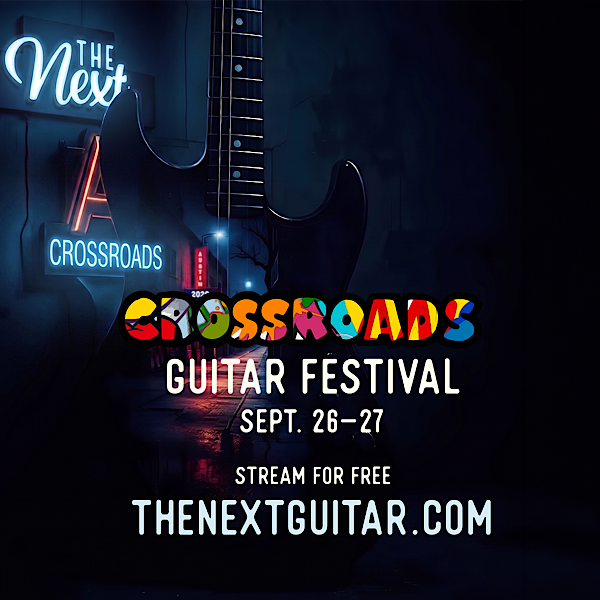 Eric Clapton’s Crossroads Guitar Festival To Stream Live Worldwide